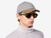 Knitted Baseball Cap | Sease
