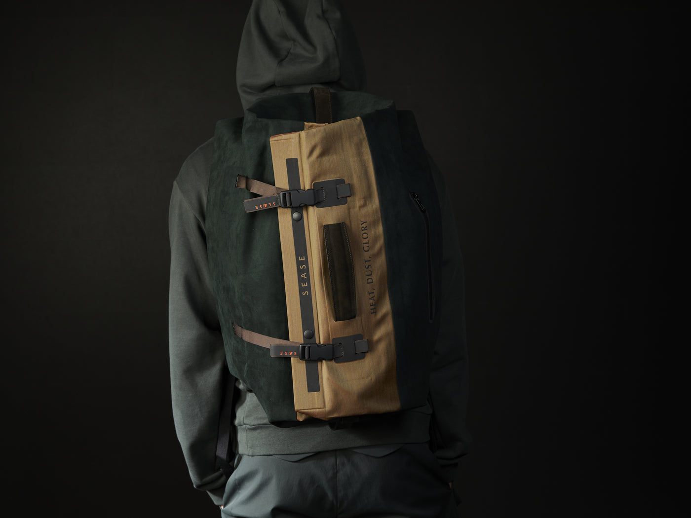 Amos Duffle Or58