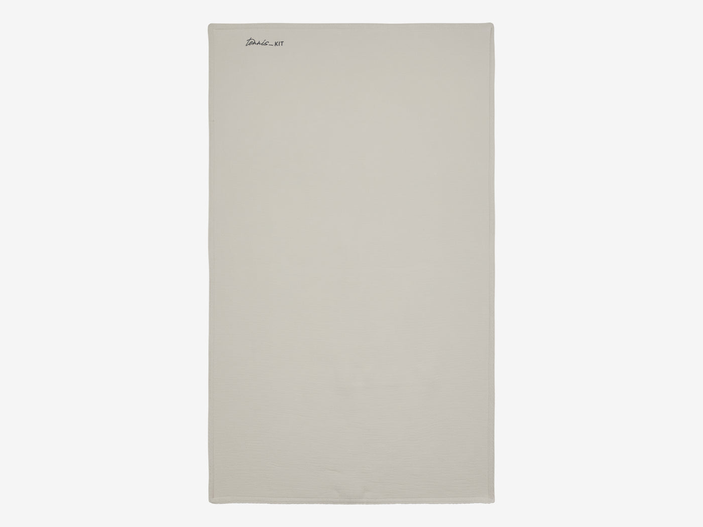 Tennis Towel