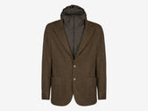 Hooded Blazer - Blazer | Sease