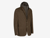 Hooded Blazer | Sease