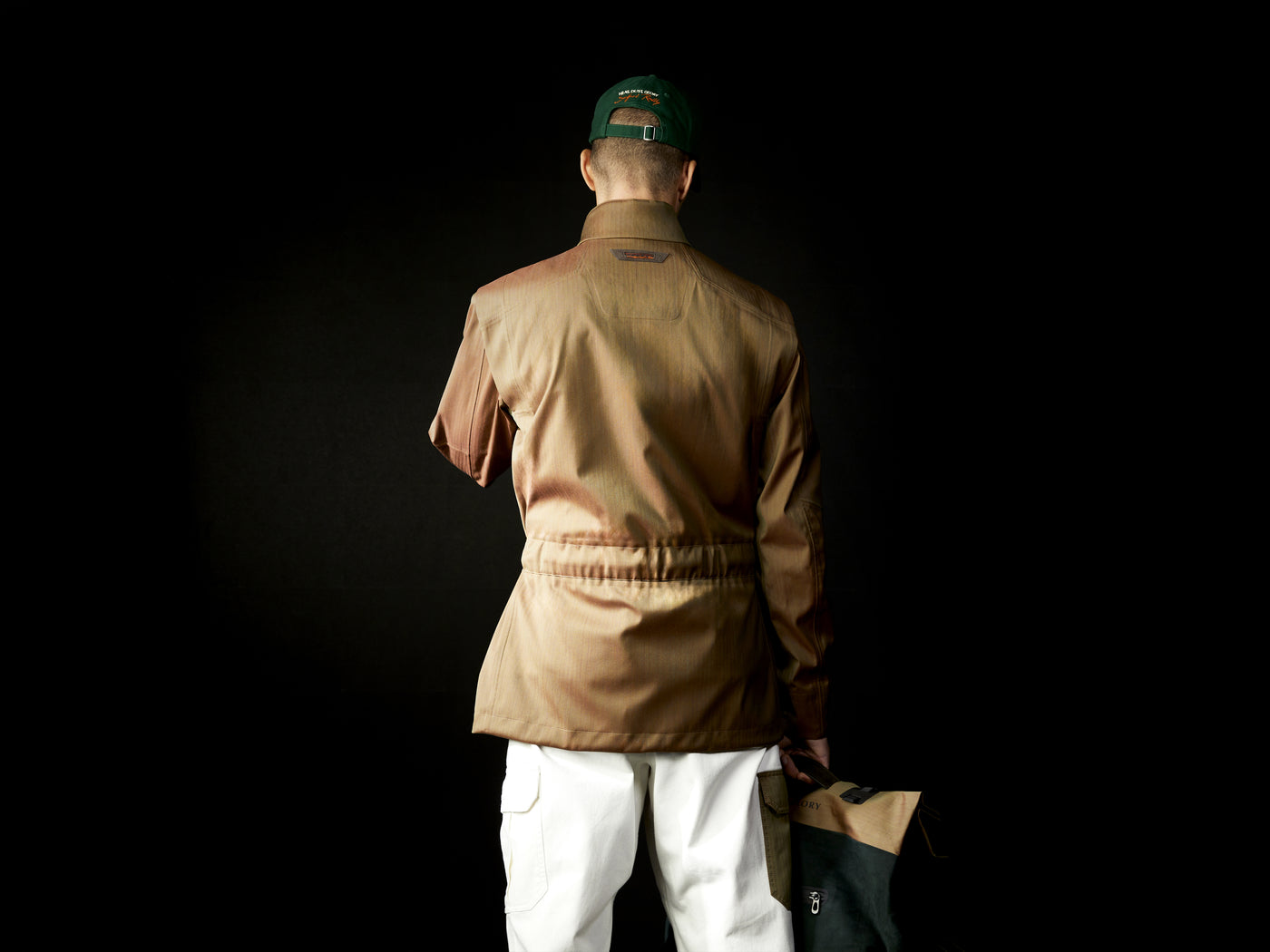 Amos Endurance Jacket