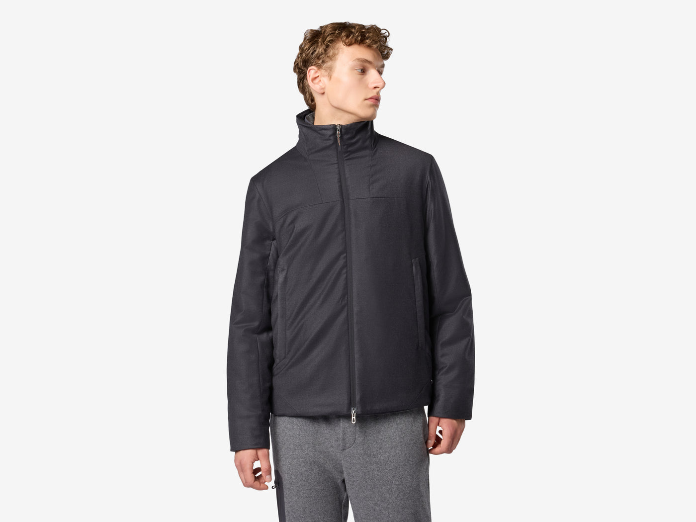 Light Warmer Jacket