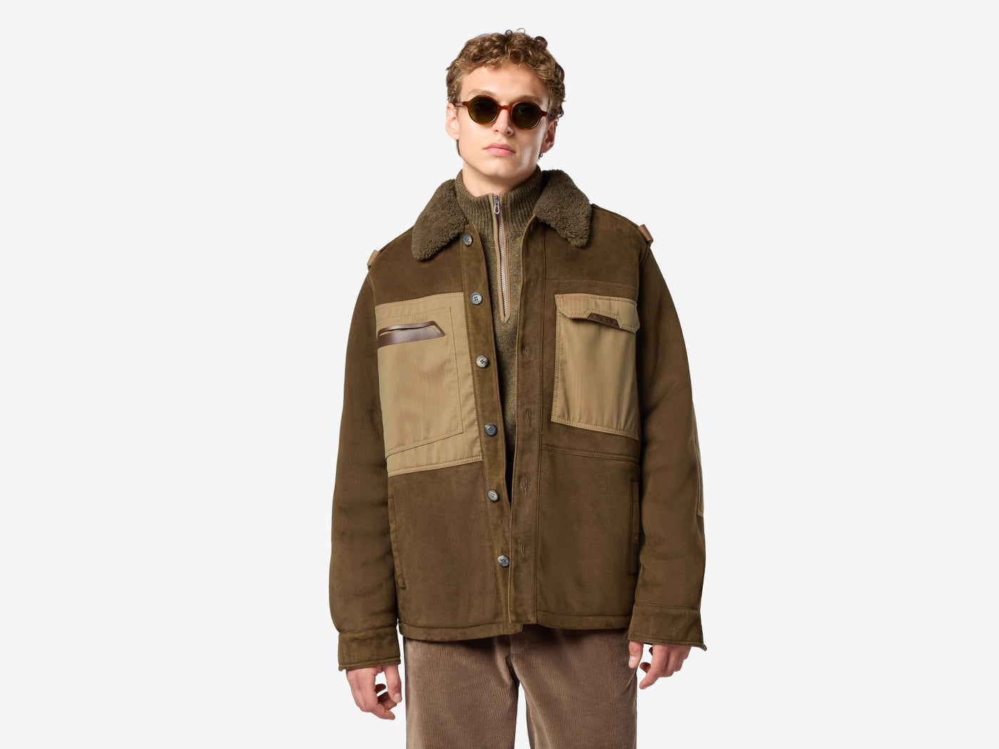 Explorer Shearling