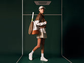 Tennis Light Jacket Woman | 시즈