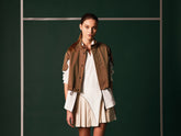 Tennis Light Jacket Woman | 시즈