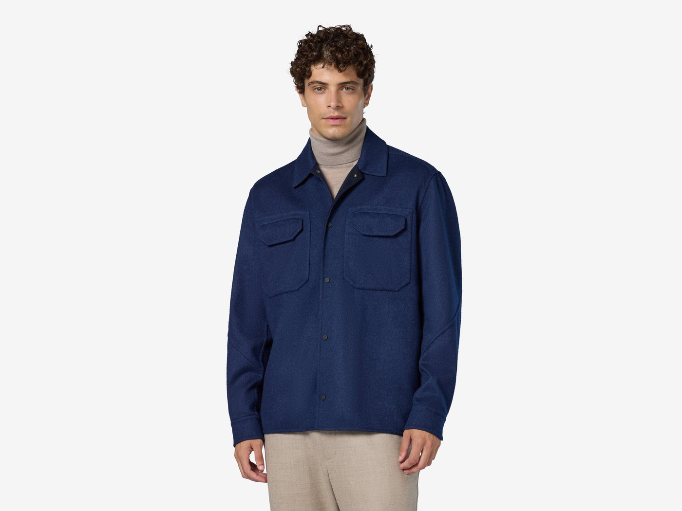 Overshirt Double