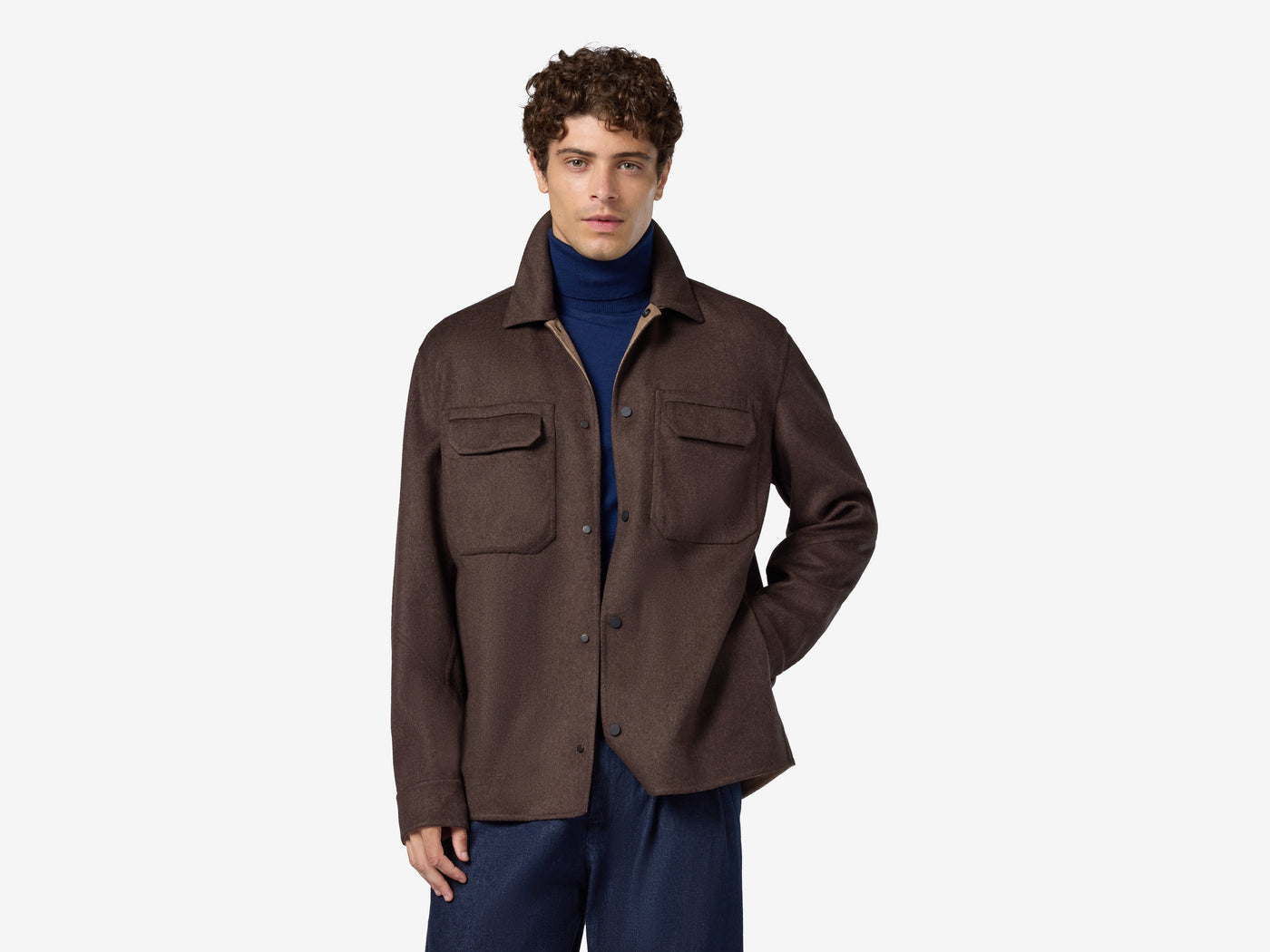 Overshirt Double
