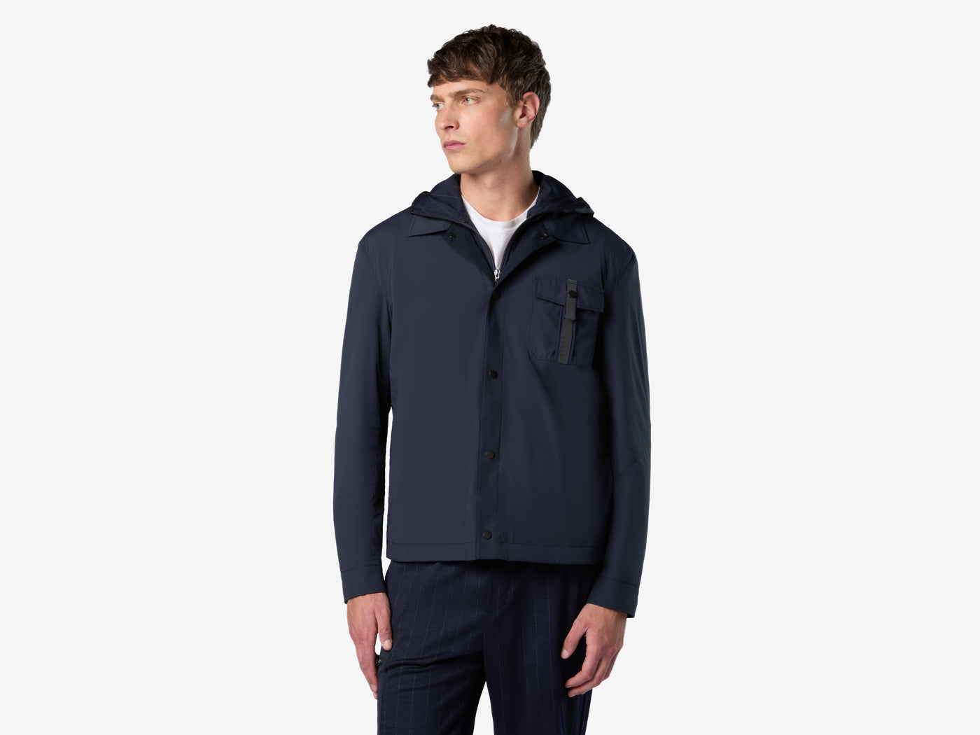 Jib Set Overshirt