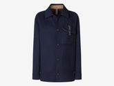 Adda Overshirt Double - Knitwear | Sease