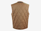 Quilted Vest - Chasing the Wave – Clément Roseyro | Sease