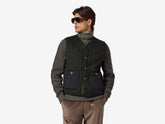 Quilted Vest - Vests | Sease