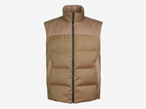Feather Vest Reversibile - Gilet | Sease