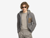 Full Zip Hoodie F7 - Escape | Sease
