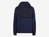 Knit Anorak - Media cremallera | Sease
