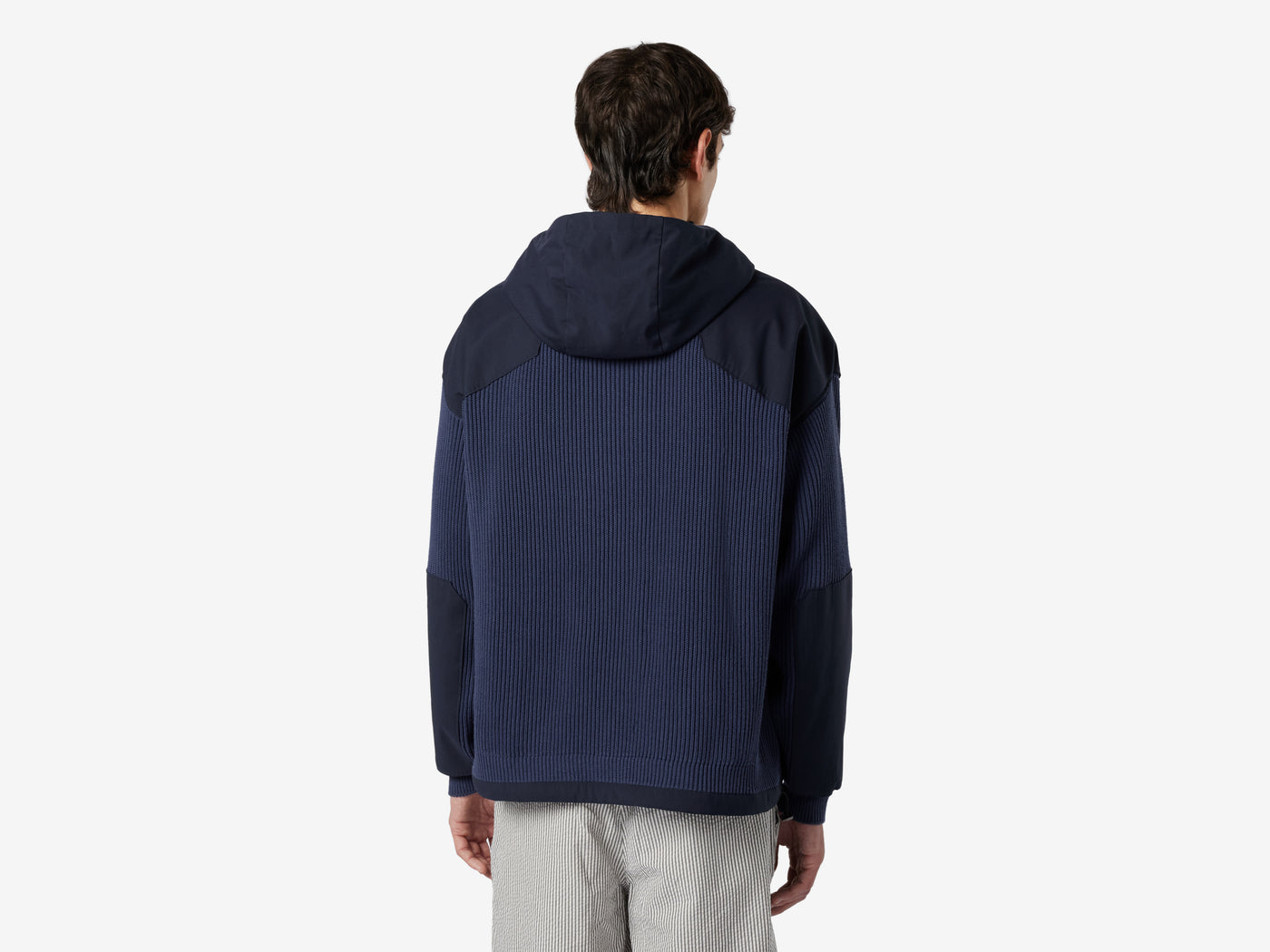 Knit Anorak