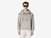 Knit Anorak - Media cremallera | Sease