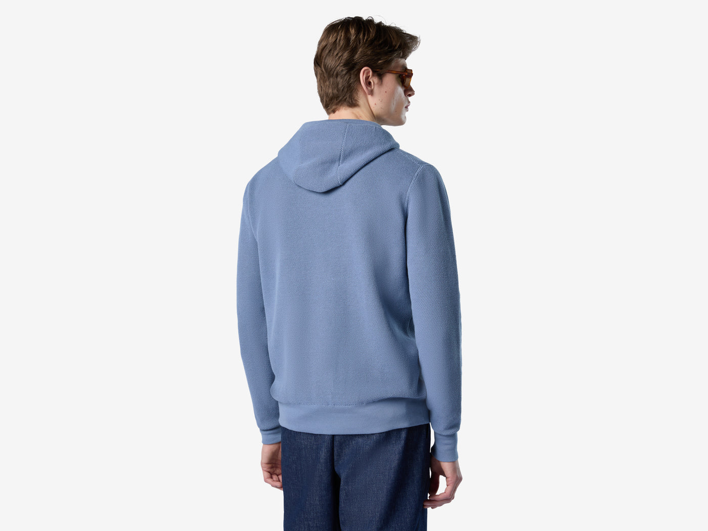 3D Knitted Hoodie 2.0