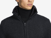 Knitted Bomber | Sease