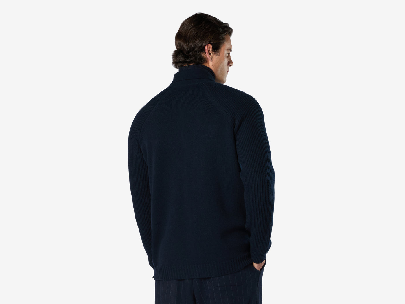 Felted Overshirt