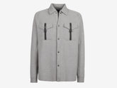 Felted Overshirt - Blazer e Overshirt | Sease