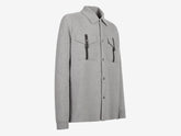 Felted Overshirt | Sease