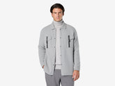Felted Overshirt | Sease