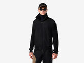 Knit Hybrid Bomber Shearling - Mid Layer/Gilet | Sease