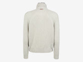 Knit Hybrid Bomber Shearling Ws | Sease
