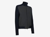 Knit Hybrid Bomber - Mid Layer/Gilet | Sease