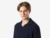 Herringbone Polo Neck | Sease