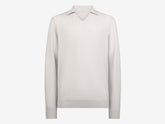 Herringbone Polo Neck | Sease