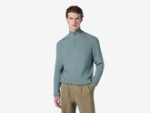 Waffle Half Zip Turtle Neck - KIT EXPLORADOR | Sease