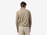 Waffle Half Zip Turtle Neck | Sease