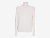 Waffle Half Zip Turtle Neck - PRE FALL 26 | Sease