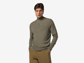 Waffle Half Zip Turtle Neck - Senderismo | Sease