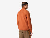 Half Zip Mouliné | Sease