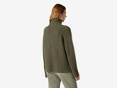 Arden Felted Half Zip | Sease