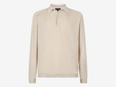 Knitted Polo - Polo | Sease
