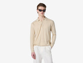 Knitted Polo - Polo | Sease
