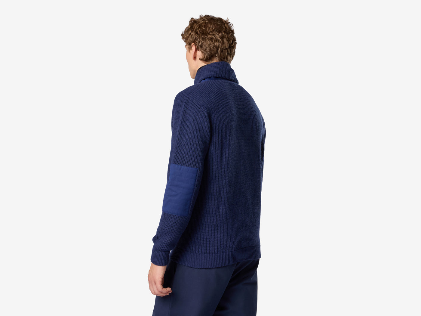 Shawl Collar F7