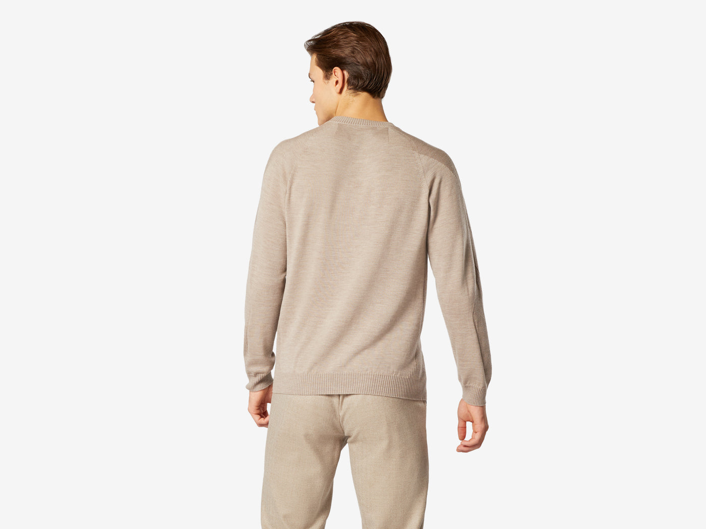 Whole Round Neck