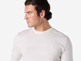 Waffle Round Neck | Sease