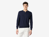 Herringbone Henley - Henley | Sease