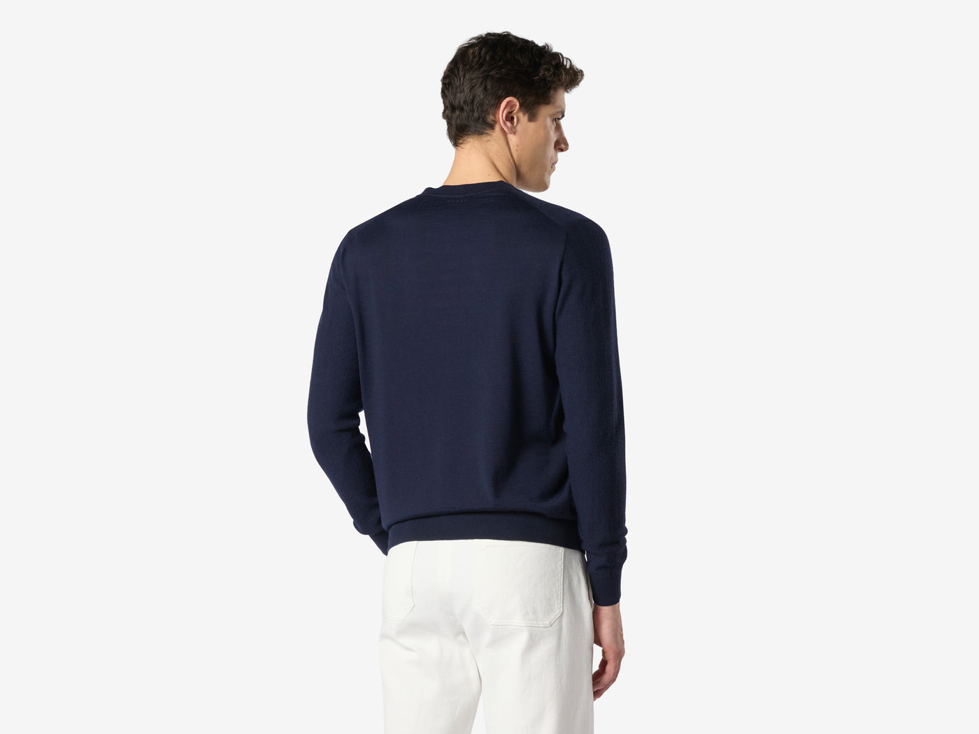 Herringbone Henley