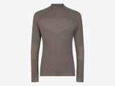 Multistitch Mock Neck | Sease