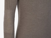 Multistitch Mock Neck | Sease