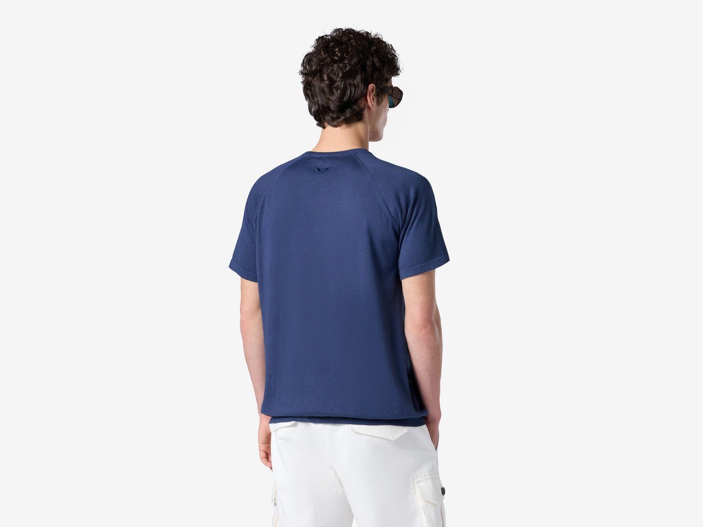 Knitted T-Shirt