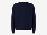 Round Neck Pocket | Sease