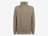 Schooner Coarsehair - Media cremallera | Sease